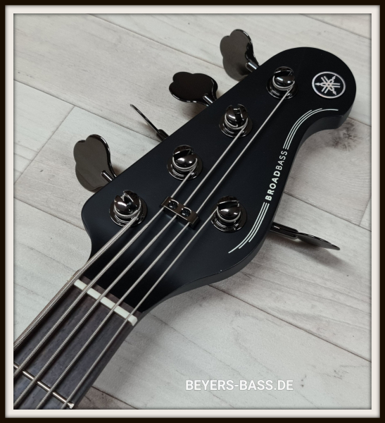 Yamaha BB735A DCS, Dark Coffee Sunburst